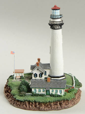 Beacons By the Sea Lighthouses Pigeon Point Lighthouse - No Box
