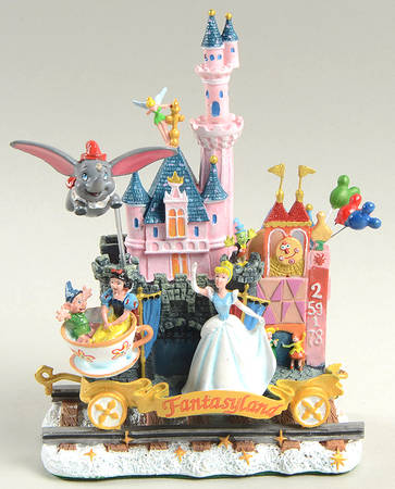 Disneyland Express Fantasyland - No Box