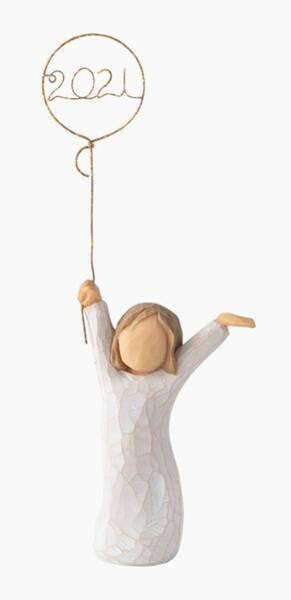Here's To You - Willow Tree 2021 Here's To You - No Box