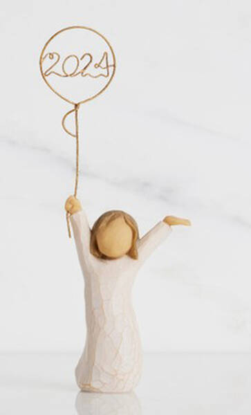 Here's To You - Willow Tree 2024 Here's To You - Boxed