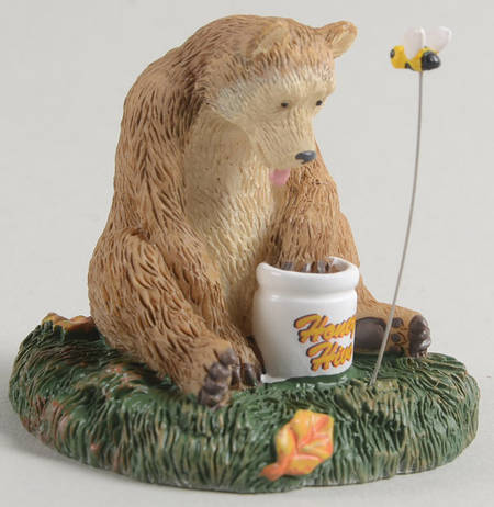Harvest Collection Accessories Honey Bear Qc Testing - No Box