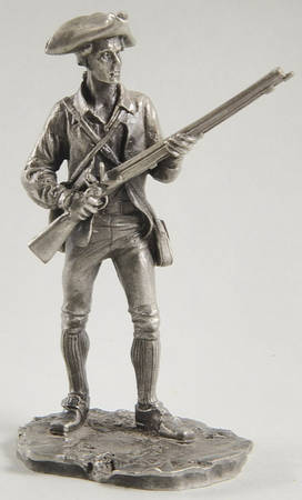 Legendary Americans by Danbury Mint