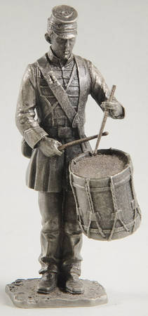 Legendary Americans The Drummer Boy - No Box