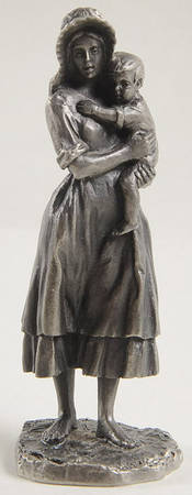Legendary Americans The Pioneer Woman - No Box