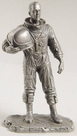 Legendary Americans The Astronaut - No Box