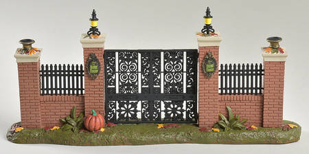Disney's Haunted Mansion Disneyland Haunted Mansion Gate - No Box