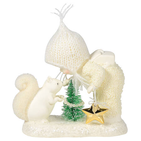 Frosty Frolic The Littlest Tree - Boxed
