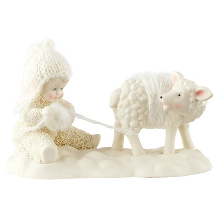 Frosty Frolic I'll Do Anything For Ewe - Boxed