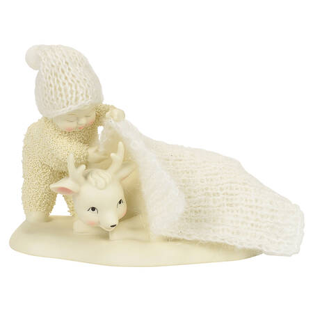Frosty Frolic Warm Winter's Nap - No Box