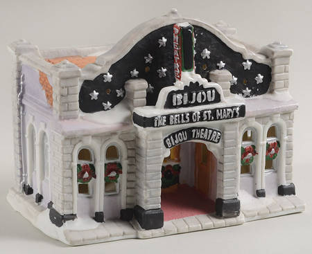 It's a Wonderful Holiday - Bedford Falls The Bijou Theatre - No Box