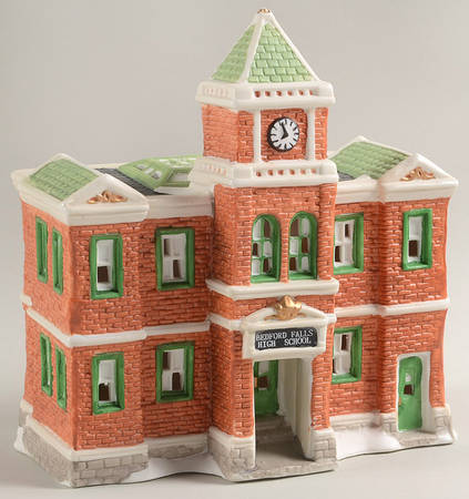 It's a Wonderful Holiday - Bedford Falls High School - Boxed