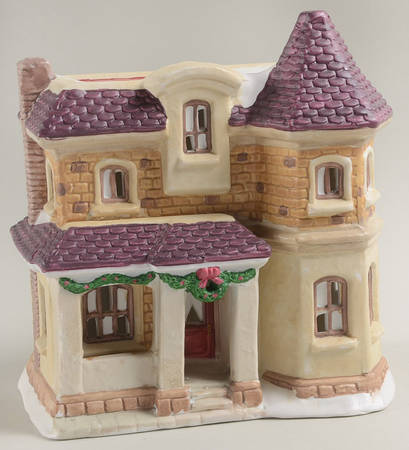 It's a Wonderful Holiday - Bedford Falls The Old Granville House - No Box