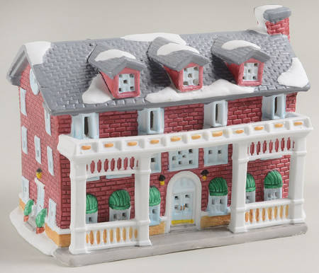 It's a Wonderful Holiday - Bedford Falls Knickerbocker Inn - Boxed