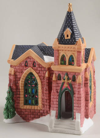 It's a Wonderful Holiday - Bedford Falls Church - No Box