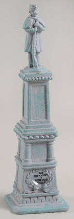 It's a Wonderful Holiday - Bedford Falls 3rd Infantry Statue - No Box