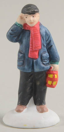 It's a Wonderful Holiday - Bedford Falls Bridgekeeper - No Box