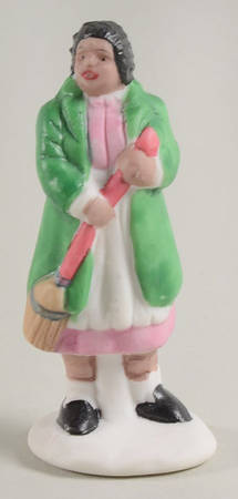 It's a Wonderful Holiday - Bedford Falls Annie The Maid - No Box