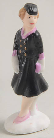 It's a Wonderful Holiday - Bedford Falls Violet - Boxed