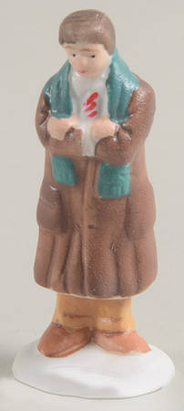It's a Wonderful Holiday - Bedford Falls George Bailey - No Box