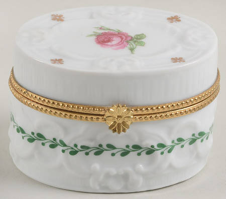 Limoges Box by Philippe Deshoulieres