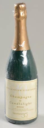 Bring the Party Home Champagne By Candlelight - No Box
