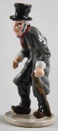 Charles Dickens-Miniatures by David Winter