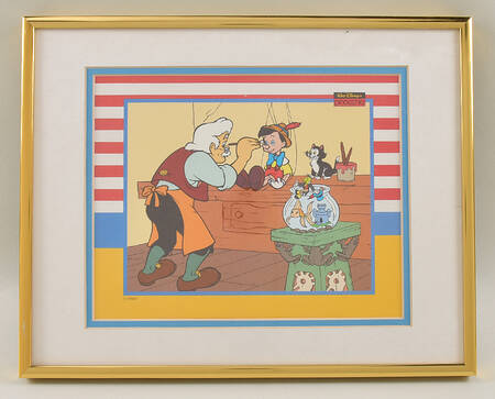 Pinocchio Disney Prints by Disney