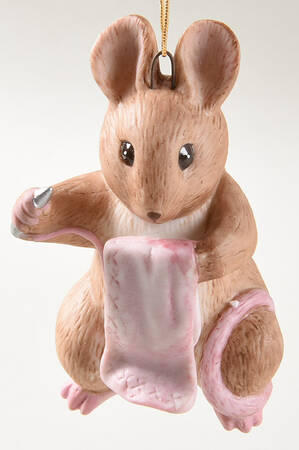 Beatrix Potter Christmas Ornament Collection Tailor Of Gloucester - No Box