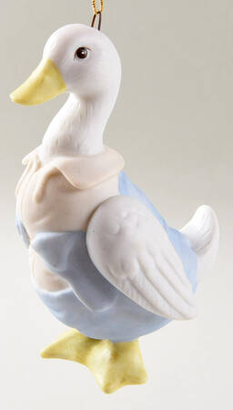 Beatrix Potter Christmas Ornament Collection Mr Drake Puddle Duck - No Box
