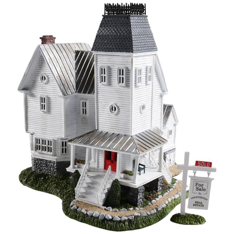 Beetlejuice-Hot Properties Beetlejuice House-Platinum Key Exclusive - With Box