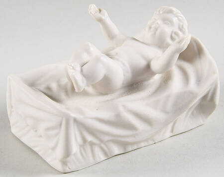 Dresden Nativity Figurines Jesus - No Box