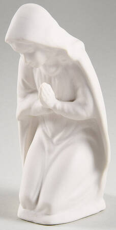 Dresden Nativity Figurines Mary - No Box