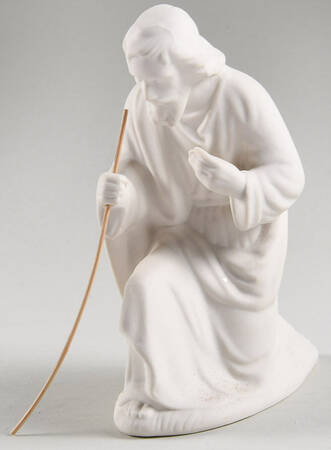 Dresden Nativity Figurines Joseph - No Box