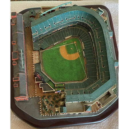 MLB Stadiums Camden Yards - Boxed