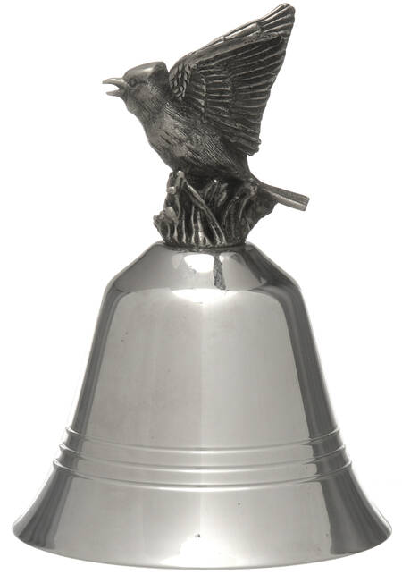 The Songbird Bells Skylark - Boxed