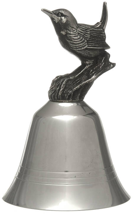 The Songbird Bells House Wren - No Box