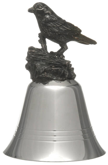 The Songbird Bells Western Tanger - No Box