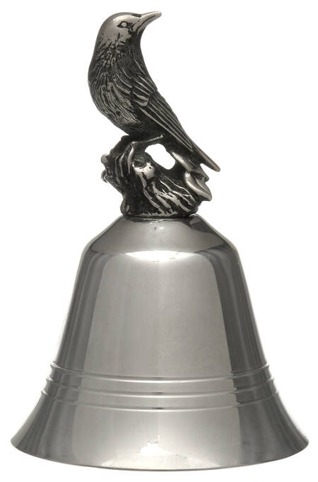 The Songbird Bells Wood Thrush - No Box