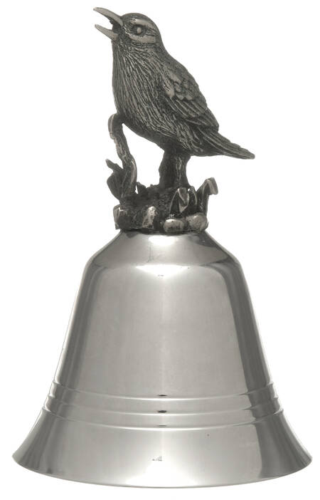 The Songbird Bells Meadowlark - Boxed