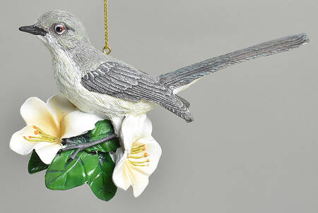 The Songbird Christmas Ornaments Mockingbird - No Box