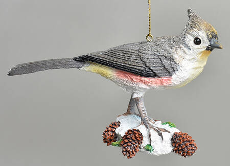 The Songbird Christmas Ornaments Titmouse - No Box