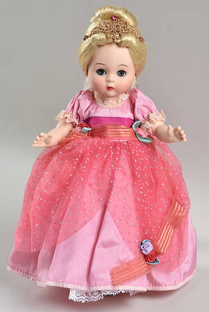 Madame Alexander Doll by Danbury Mint