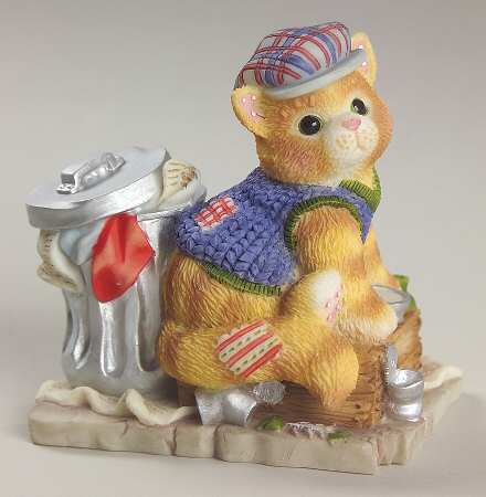 Calico Kittens by Enesco