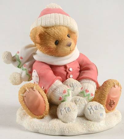 Winter Bear Festival Collection by Enesco