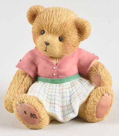 Family Cherished Teddies by Enesco