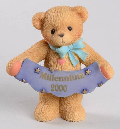 Cherished Teddies Avon Exclusives by Enesco