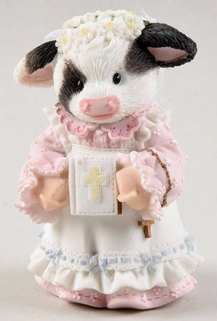 Mary's Moo Moos Bless Moo On This Day - Boxed
