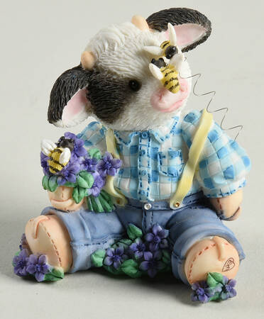 Mary's Moo Moos All A Buzz Over You - No Box by Enesco