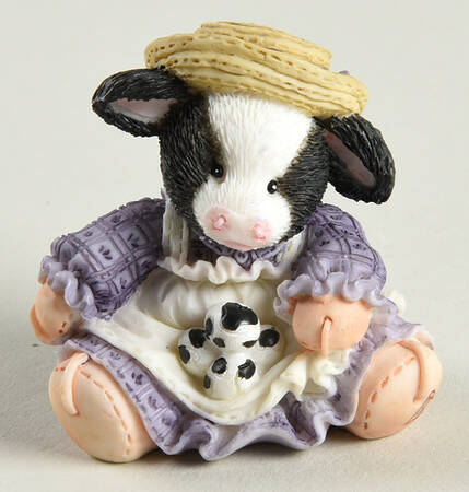 Mary's Moo Moos Eggstra Special - Boxed by Enesco