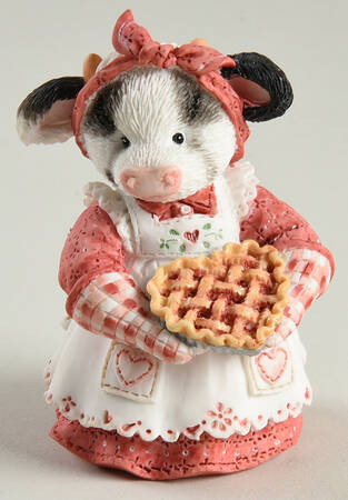 Mary's Moo Moos You're My Sweetie Pie - No Box by Enesco